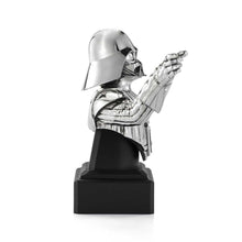 Load image into Gallery viewer, DARTH VADER PEWTER BUST