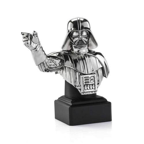 DARTH VADER PEWTER BUST