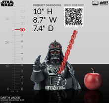 Load image into Gallery viewer, PRE-ORDER: DARTH VADER DESIGNER COLLECTIBLE BUST