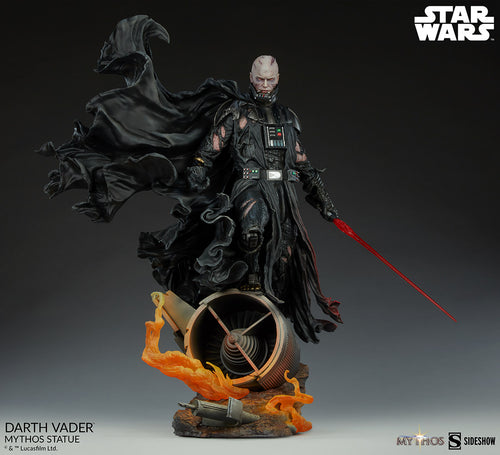 DARTH VADER MYTHOS STATUE