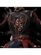 Load image into Gallery viewer, PRE-ORDER: DEAD DEFENDER STRANGE ART SCALE