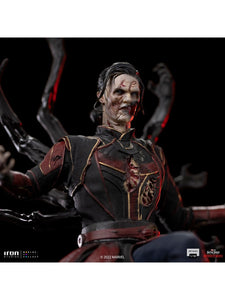PRE-ORDER: DEAD DEFENDER STRANGE ART SCALE