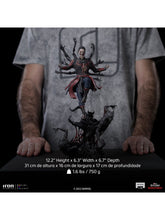 Load image into Gallery viewer, PRE-ORDER: DEAD DEFENDER STRANGE ART SCALE