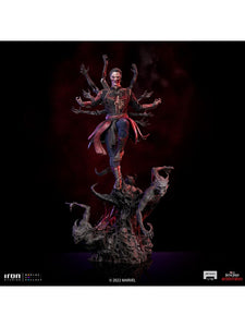 PRE-ORDER: DEAD DEFENDER STRANGE ART SCALE