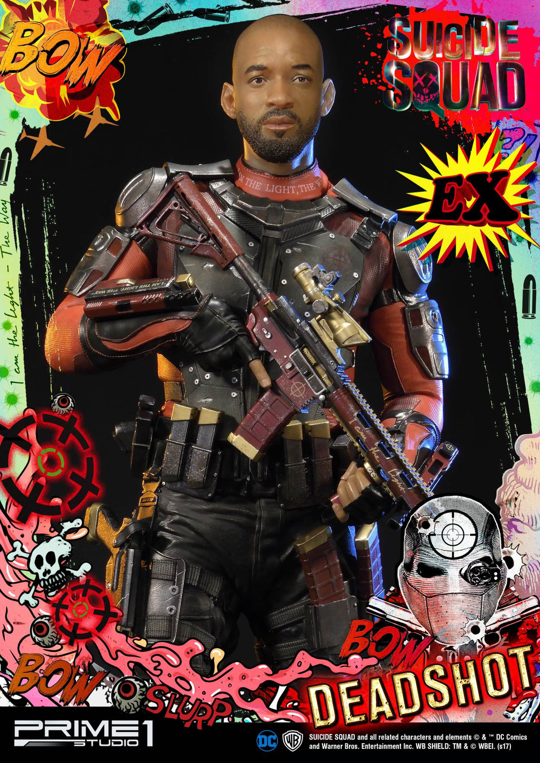 DEADSHOT EXCLUSIVE VERSION