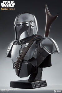 PRE-ORDER: DIN DJARIN LIFE SIZE BUST