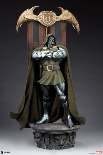 DOCTOR DOOM MAQUETTE