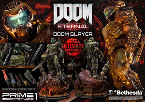 Pre-Order: Doom Slayer Ultimate Version