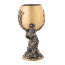 Load image into Gallery viewer, DROGON GOBLET GILT VERSION