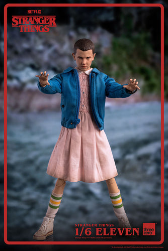 PRE-ORDER: ELEVEN