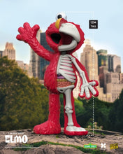 Load image into Gallery viewer, PRE-ORDER: LIFE SIZE XXRAY ELMO