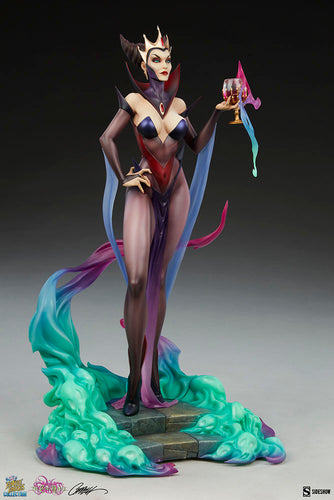 PRE-ORDER: EVIL QUEEN STATUE
