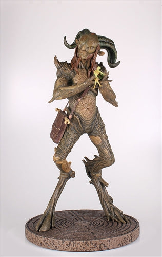 FAUN STATUE