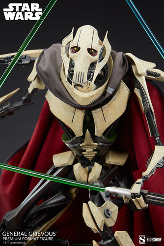 GENERAL GRIEVOUS PREMIUM FORMAT