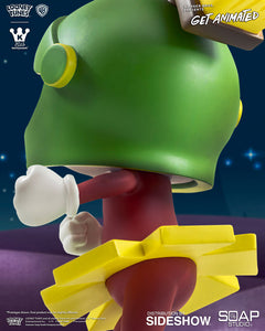 GET ANIMATED MARVIN THE MARTIAN VINYL FIGURE