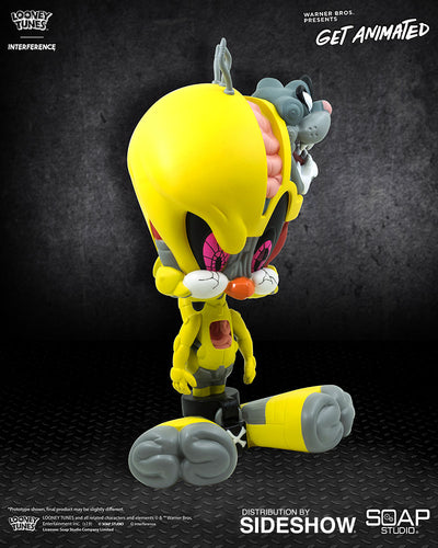 GET ANIMATED TWEETY VINYL FIGURE