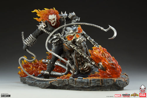 PRE-ORDER: GHOST RIDER DIORAMA