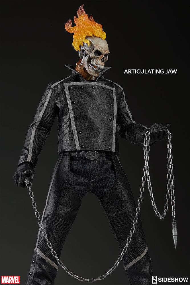 GHOST RIDER SIXTH SCALE