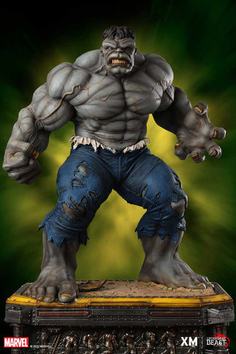 PRE-ORDER: GREY HULK