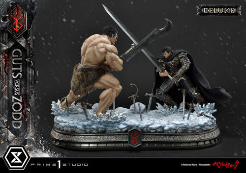 PRE-ORDER: GUTS VS ZODD DELUXE