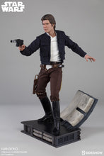 Load image into Gallery viewer, Han Solo Premium Format