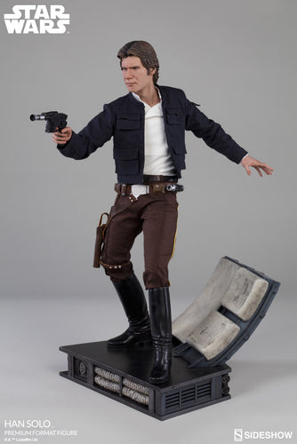 Han Solo Premium Format