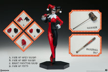 Load image into Gallery viewer, HARLEY QUINN SIXTH SCALE
