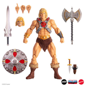 PRE-ORDER: HE-MAN SIXTH SCALE