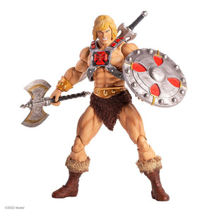 PRE-ORDER: HE-MAN SIXTH SCALE
