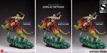 Load image into Gallery viewer, PRE-ORDER: HE-MAN AND BATTLE CAT MAQUETTE
