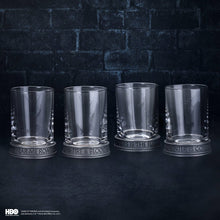 Load image into Gallery viewer, HOUSE SIGILS SHOT GLASS SET