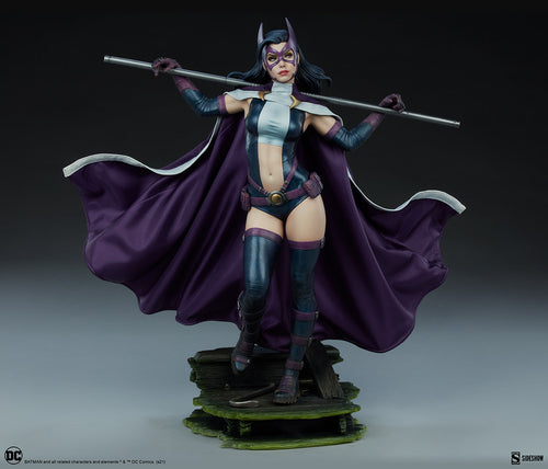 HUNTRESS PREMIUM FORMAT
