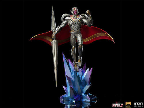 PRE-ORDER: INFINITY ULTRON DELUXE BDS ART SCALE