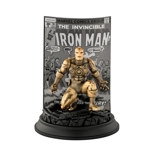 THE INVINCIBLE IRON MAN #96 GILT VERSION