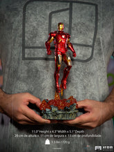 Load image into Gallery viewer, PRE-ORDER: IRON MAN BATTLE OF NEW YORK