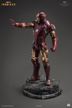 Load image into Gallery viewer, PRE-ORDER: IRON MAN MARK 3 1/2 SCALE BATTLE DAMAGED  STATUE