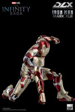 Load image into Gallery viewer, IRON MAN MARK 42 DLX