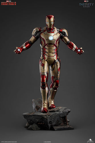 PRE-ORDER: IRON MAN MARK 42