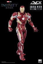 Load image into Gallery viewer, IRON MAN MARK 46 DLX