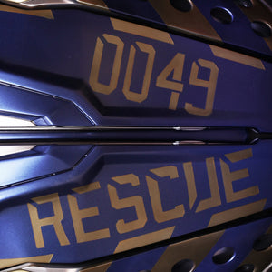 PRE-ORDER: MARK 49 RESCUE BUST