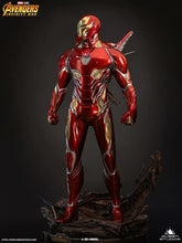 Load image into Gallery viewer, PRE-ORDER: IRON MAN MARK 50 1/2 SCALE STATUE