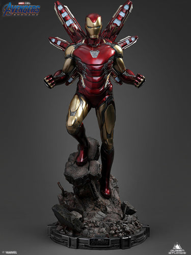 PRE-ORDER: IRON MAN MARK 85 1/2 SCALE STATUE