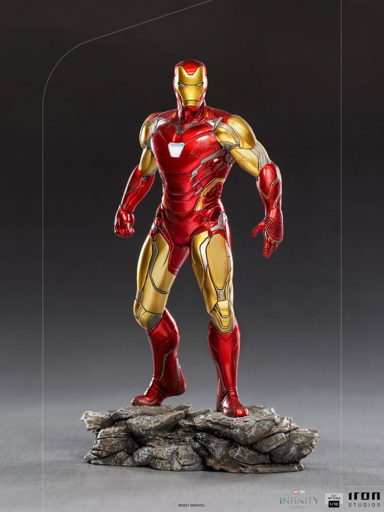 IRON MAN ULTIMATE BDS ART SCALE