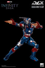 Load image into Gallery viewer, IRON PATRIOT DLX FIGURE