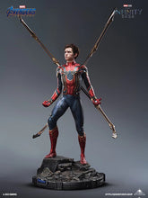 Load image into Gallery viewer, PRE-ORDER: IRON SPIDER-MAN 1/2 SCALE PREMIUM EDITION STATUE