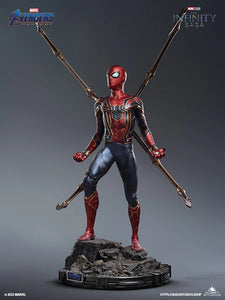 PRE-ORDER: IRON SPIDER-MAN 1/2 SCALE PREMIUM EDITION STATUE