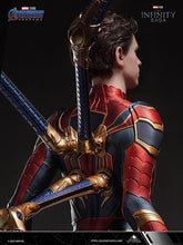Load image into Gallery viewer, PRE-ORDER: IRON SPIDER-MAN 1/2 SCALE PREMIUM EDITION STATUE