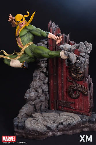 IRON FIST
