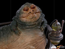 Load image into Gallery viewer, JABBA THE HUTT DELUXE ART SCALE