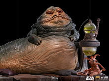 Load image into Gallery viewer, JABBA THE HUTT DELUXE ART SCALE